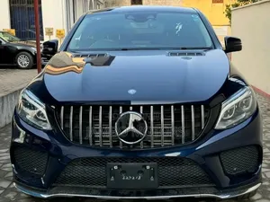 Mercedes-Benz GLE-Class GLE 350d 4MATIC 2018 Black