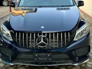 Mercedes-Benz GLE-Class GLE 350d 4MATIC 2018 Black