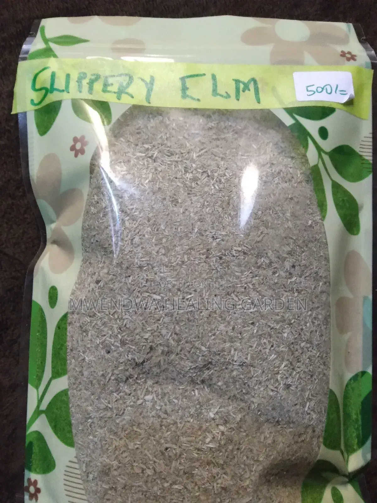 Slippery Elm