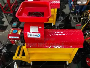 Petrol Maize Sheller