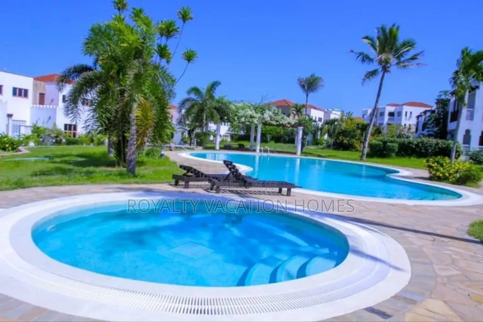 2br Beach Holiday Apartment in Sultan Palace for Short Stays