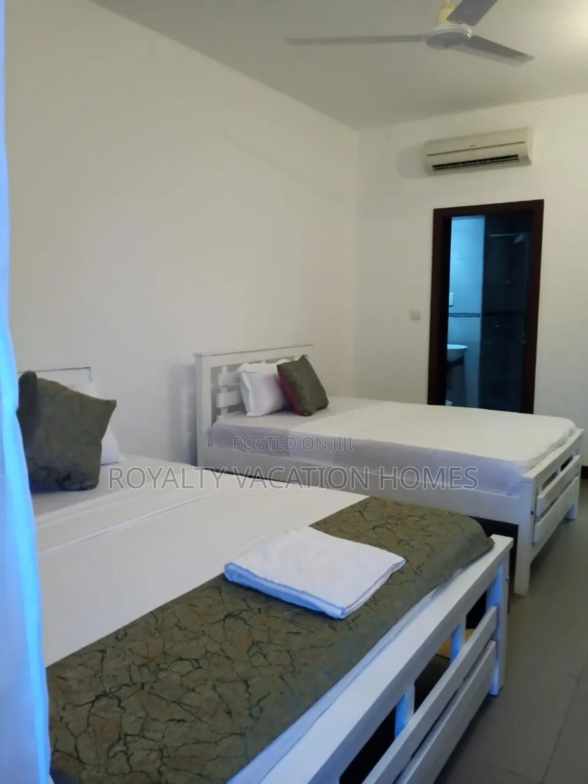 2br Beach Holiday Apartment in Sultan Palace for Short Stays