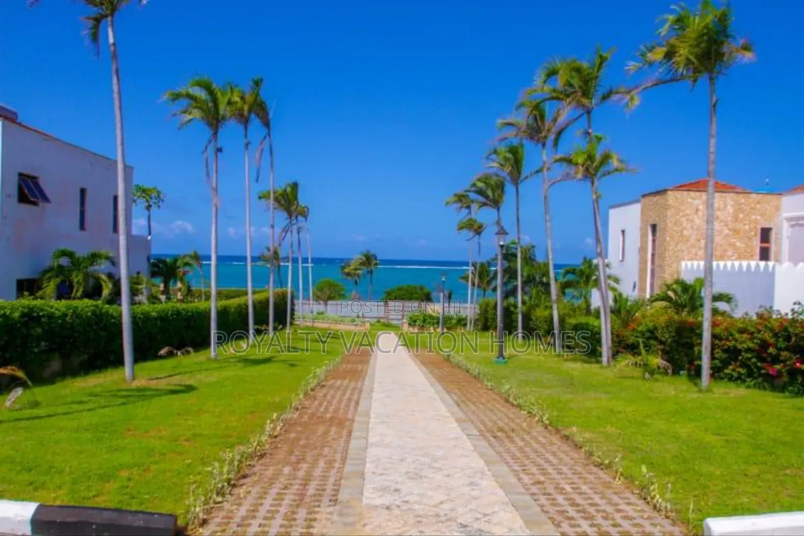 2br Beach Holiday Apartment in Sultan Palace for Short Stays