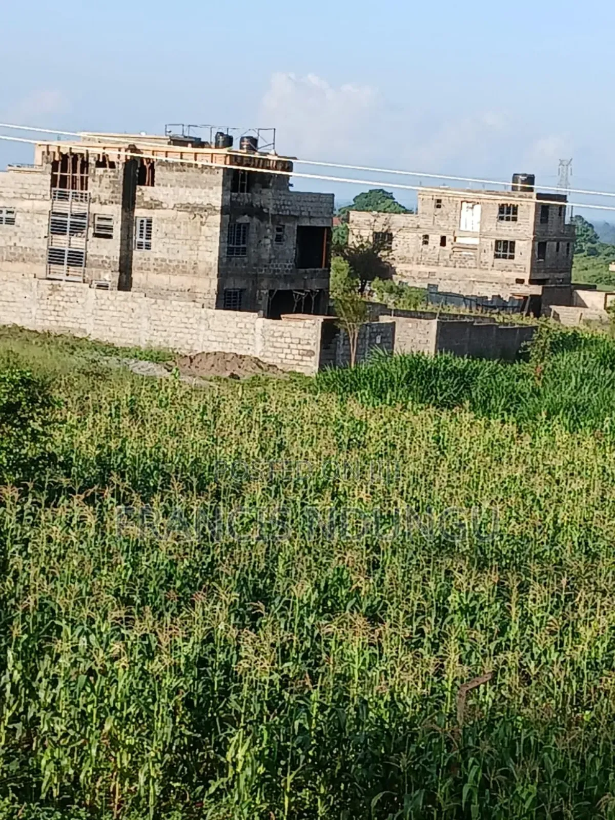 Residential Land for Sale Near Kirigiti Kiambu Town