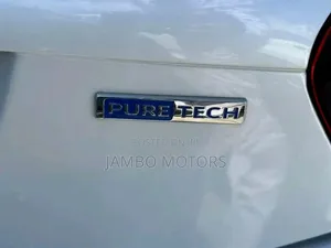 Peugeot 208 2018 White