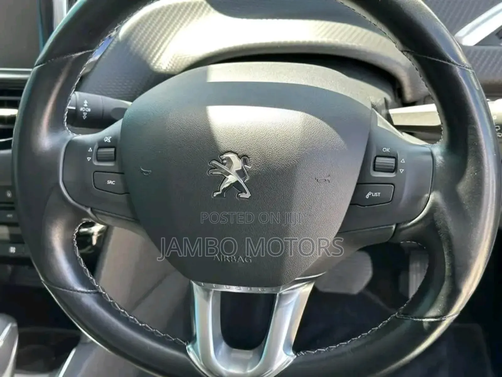 Peugeot 208 2018 White