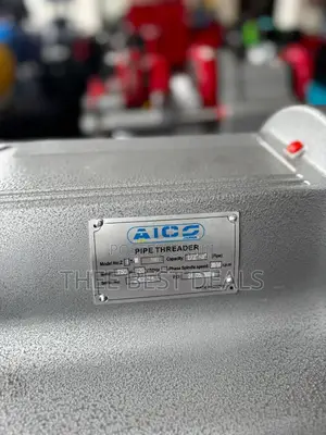 3" Electric Pipe Threader