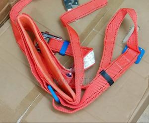 Electric Pole Climbing Herness - main view