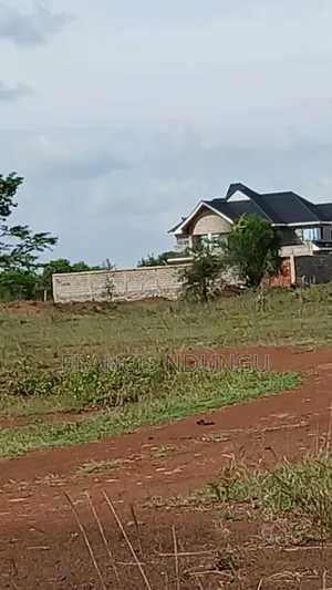 Residential Plot Near Toll Thika Superhighway Juja