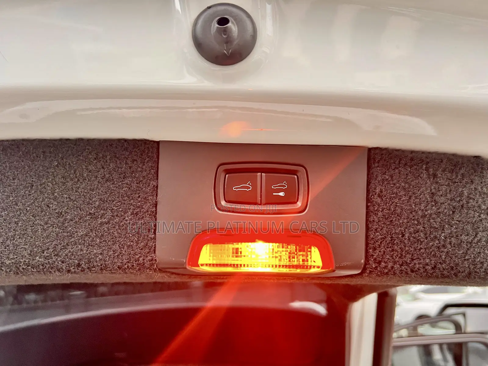 Porsche Cayenne Platinum Edition AWD 2017 White