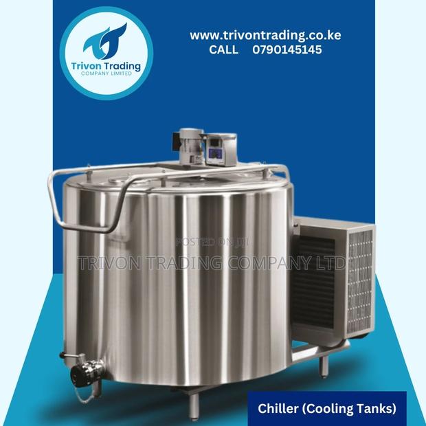Chiller (Cooling Tank) 200L
