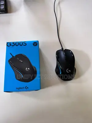 Logitech G G300S Optical Gaming Mouse