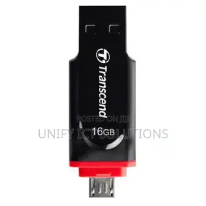 Transcend Jet Flash 340 16GB OTG Cum Flash