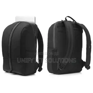 HP Commuter Backpack 15.6" Black 5EE91AA
