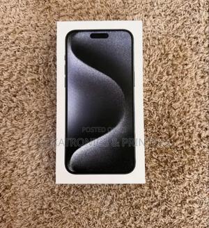 New Apple iPhone 15 Pro 256 GB Gray - thumbnail 2