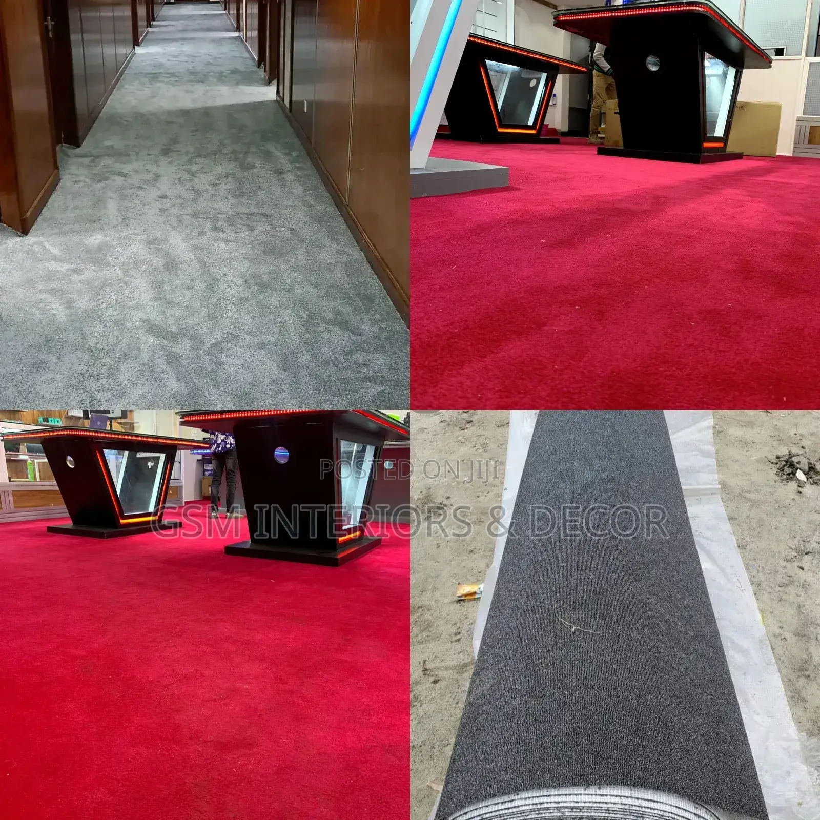 Offie Carpets Office Carpets Wall to Wall 4m
