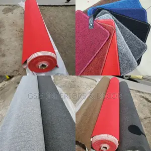 Office Carpets Red Carpet Rolls 4m