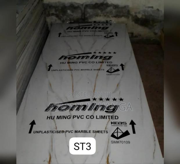 Marble Board/PVC Marble Sheet