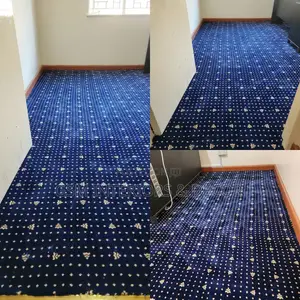 Office Carpets Executive Carpets Navy Blue