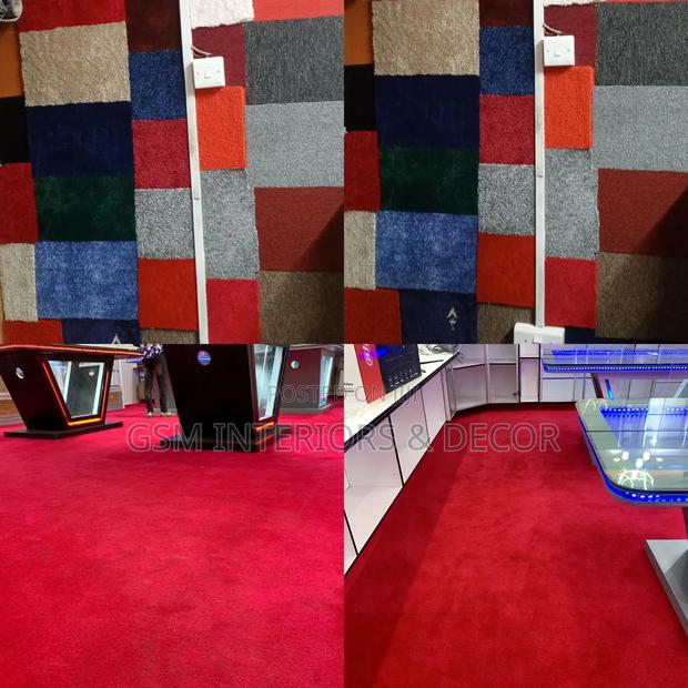 Wall to Wall Carpets Burgadry Carpets - main view
