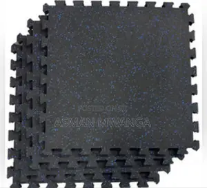 Interlocking Rubber Mat 15mm