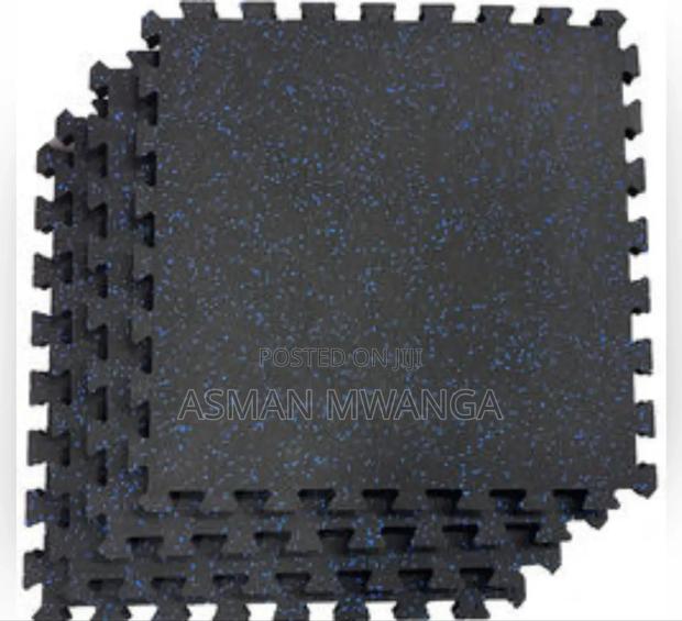 Interlocking Rubber Mat 15mm