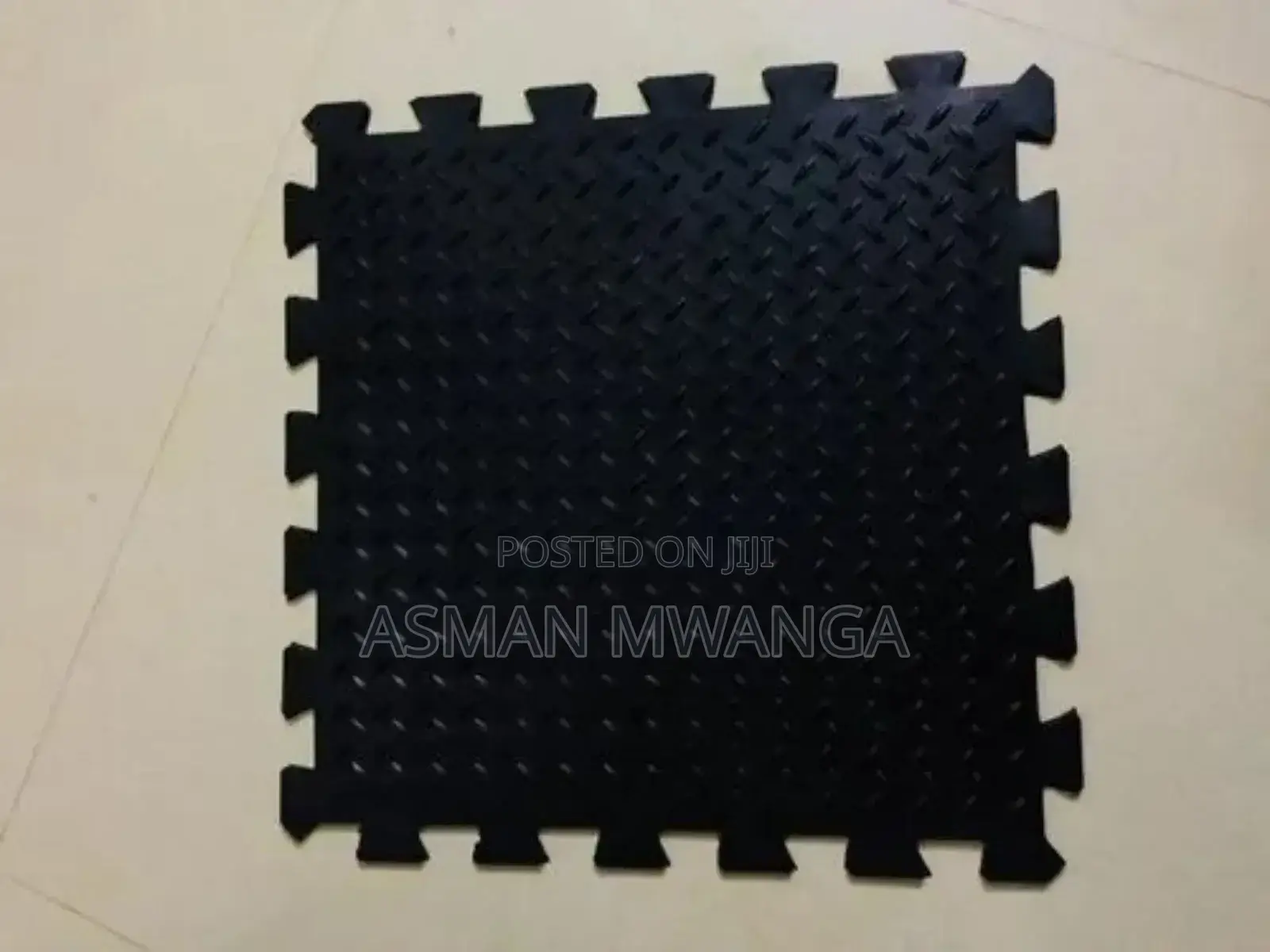 Interlocking Gym Mats