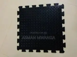 Interlocking Gym Mats