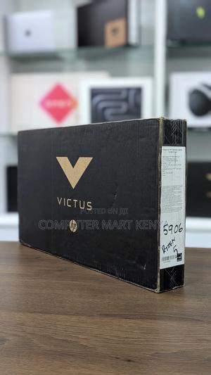 New Laptop HP Victus 15 8GB AMD Ryzen 5 SSD 512GB - thumbnail 2