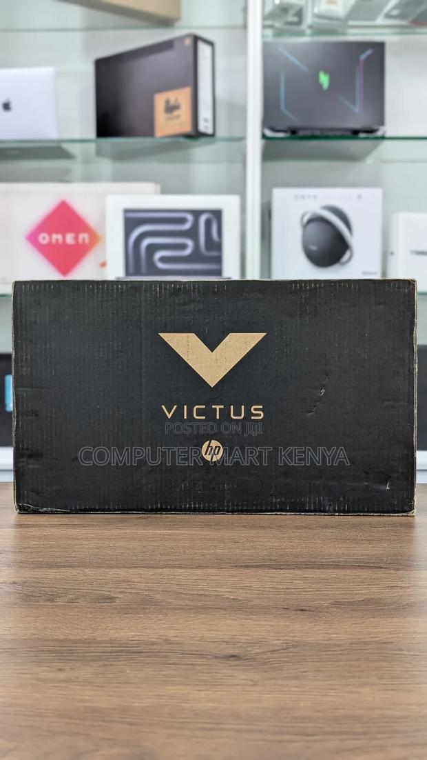 New Laptop HP Victus 15 8GB AMD Ryzen 5 SSD 512GB - thumbnail 4