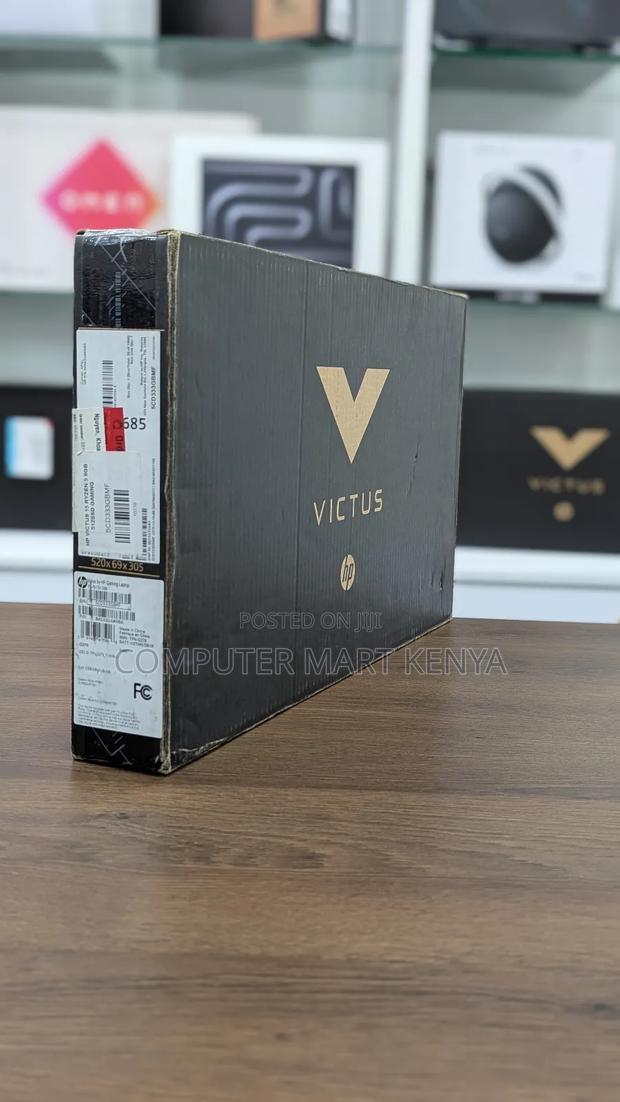 New Laptop HP Victus 15 8GB AMD Ryzen 5 SSD 512GB - thumbnail 5