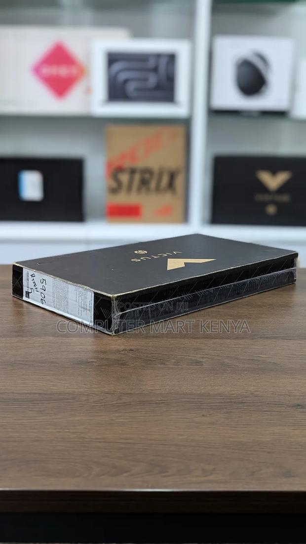 New Laptop HP Victus 15 8GB AMD Ryzen 5 SSD 512GB - thumbnail 9