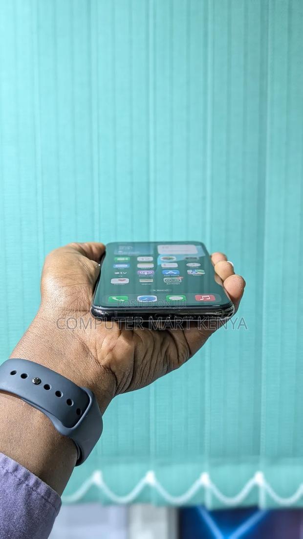 Apple iPhone 11 Pro Max 256 GB Gray - thumbnail 4