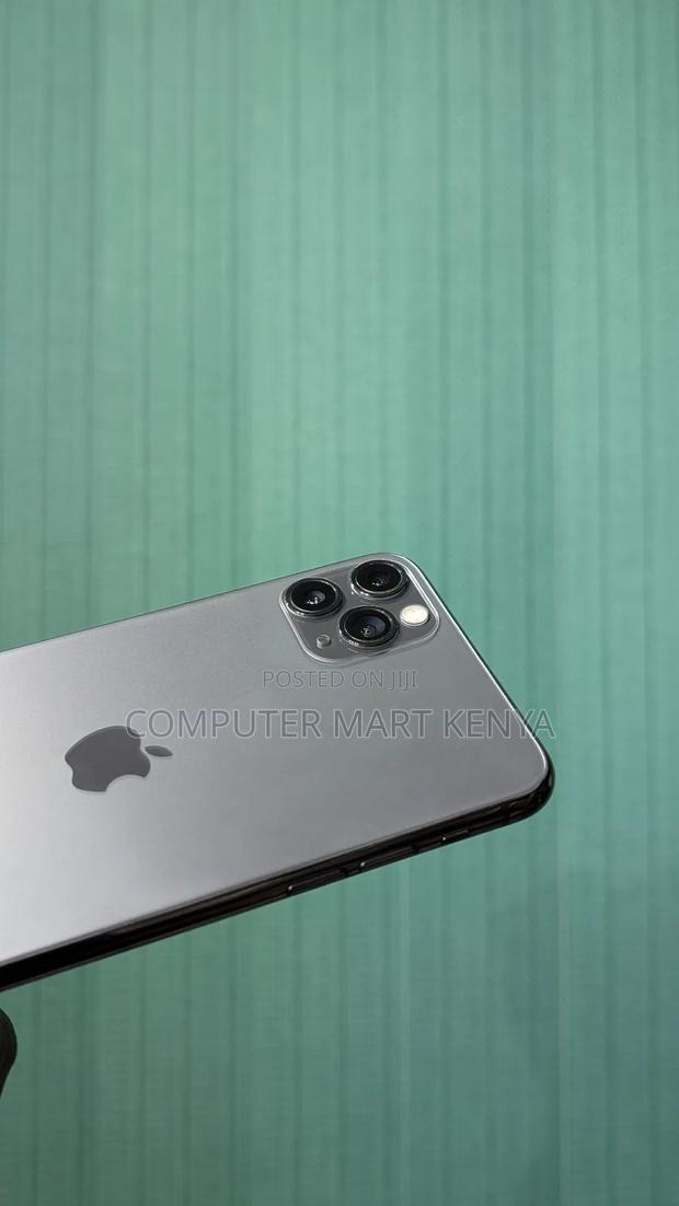 Apple iPhone 11 Pro Max 256 GB Gray - thumbnail 2