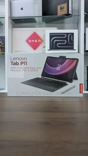 New Lenovo Tab P11 Gen 2 128 GB Gray