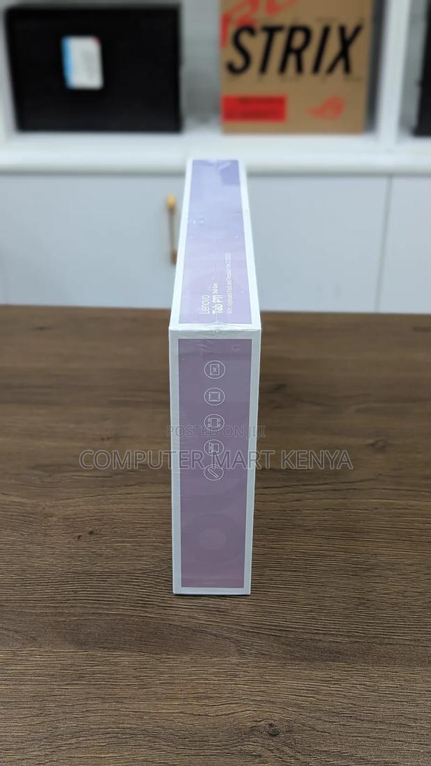 New Lenovo Tab P11 Gen 2 128 GB Gray - thumbnail 4