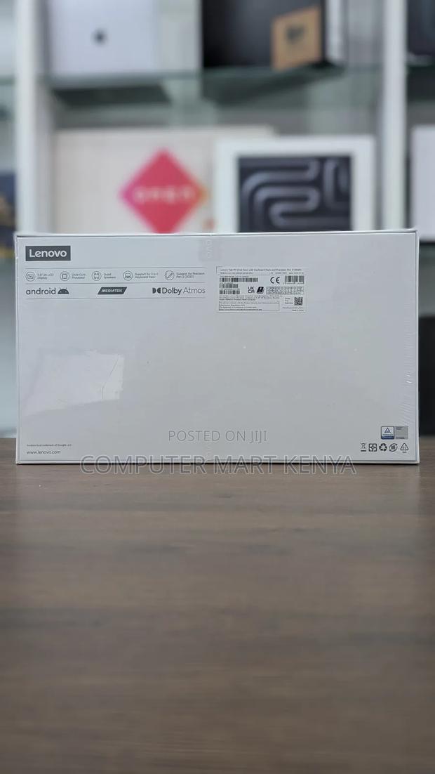 New Lenovo Tab P11 Gen 2 128 GB Gray - thumbnail 9