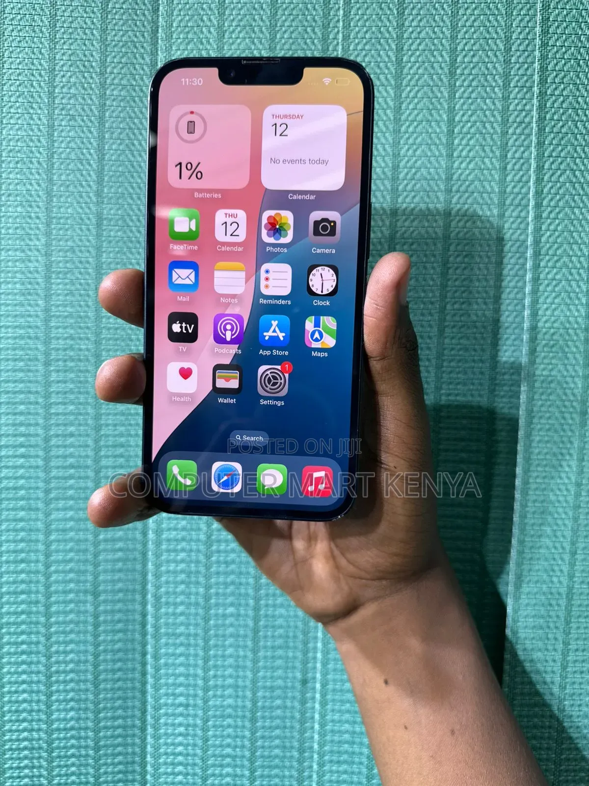 Apple iPhone 12 Pro Max 256 GB Blue