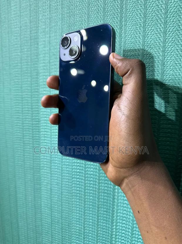 Apple iPhone 14 128 GB Black - thumbnail 2