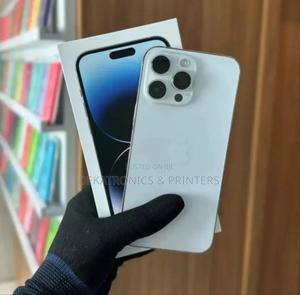 New Apple iPhone 14 Pro Max 128 GB White - thumbnail 2