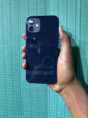 Apple iPhone 12 mini 64 GB Black