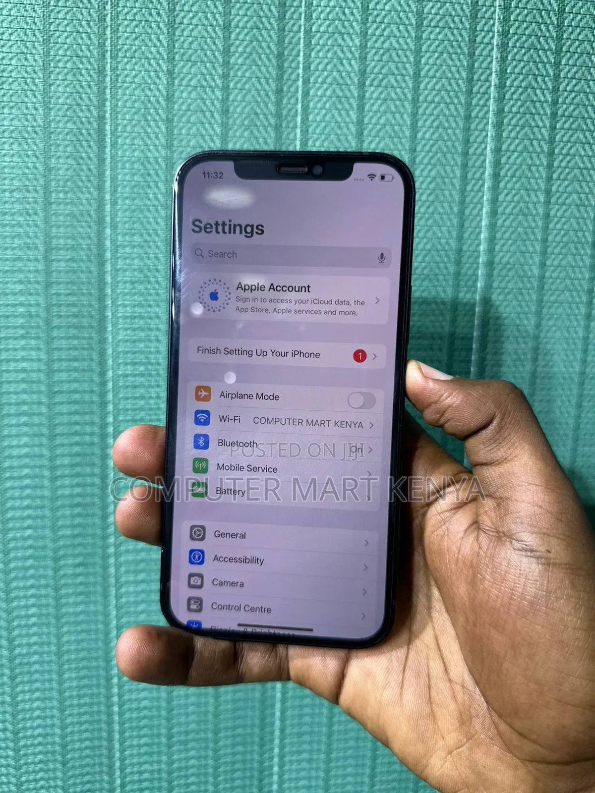 Apple iPhone 12 mini 64 GB Black