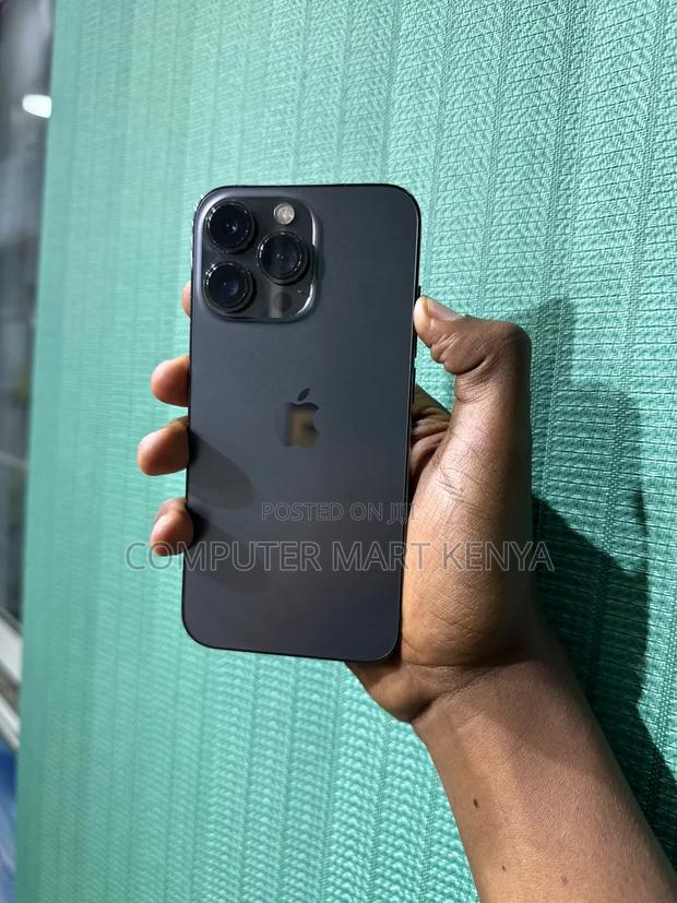 Apple iPhone 13 Pro 128 GB Gray - thumbnail 3