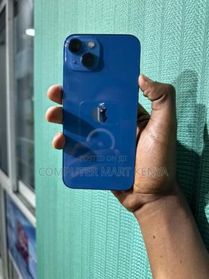 Apple iPhone 13 128 GB Blue - thumbnail 2