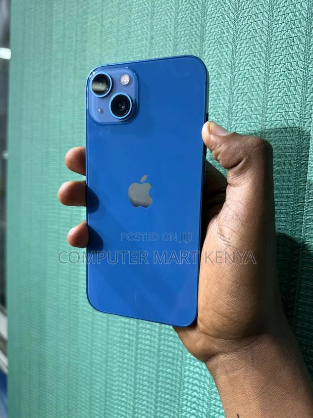 Apple iPhone 13 128 GB Blue - thumbnail 3