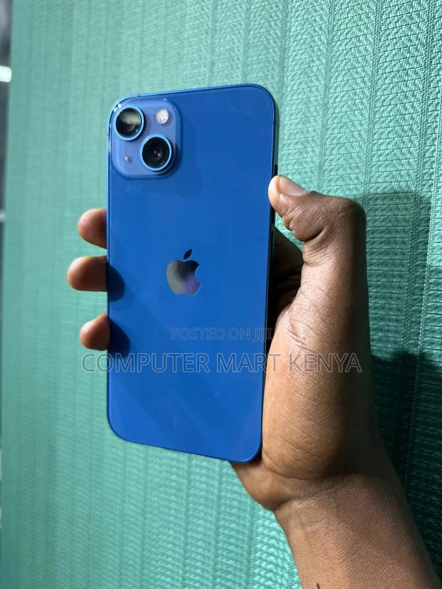 Apple iPhone 13 128 GB Blue - thumbnail 4