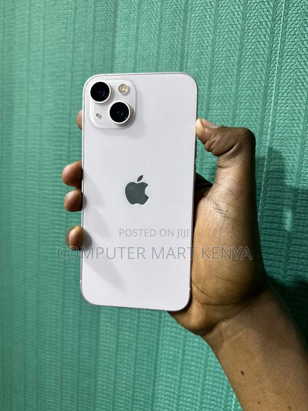 Apple iPhone 13 128 GB Pink - thumbnail 2