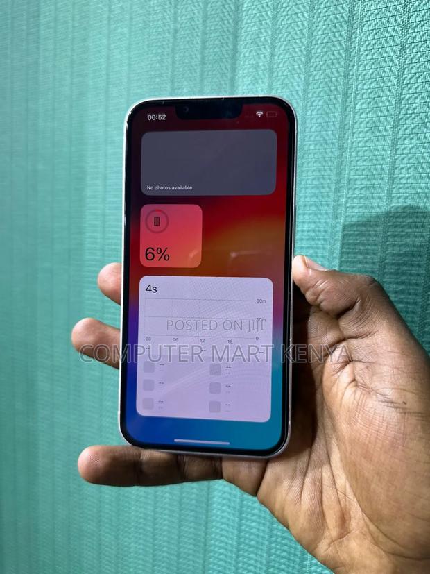 Apple iPhone 13 128 GB Pink - thumbnail 3