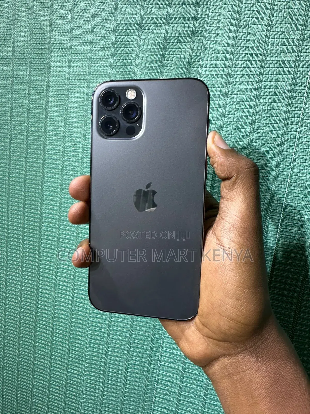 Apple iPhone 12 Pro Max 256 GB Gray