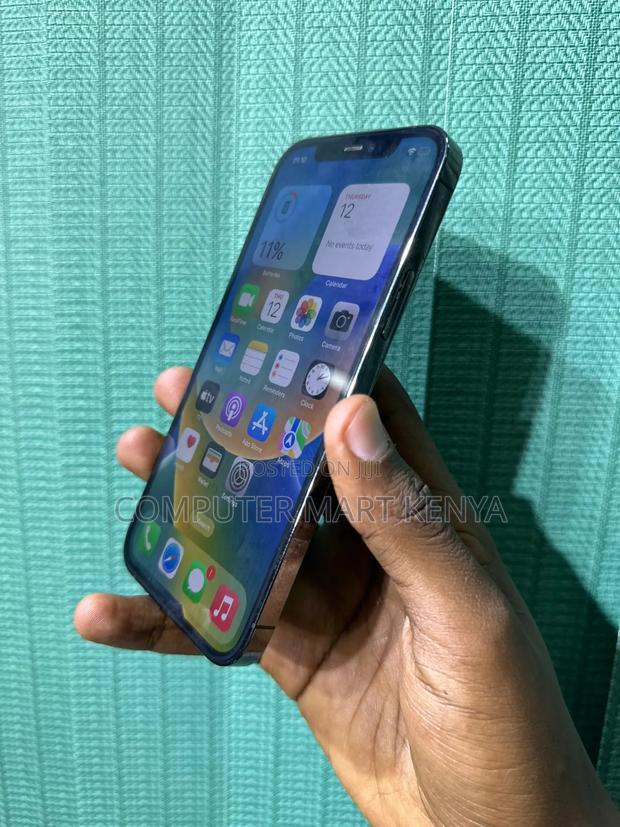 Apple iPhone 12 Pro Max 256 GB Gray - thumbnail 2